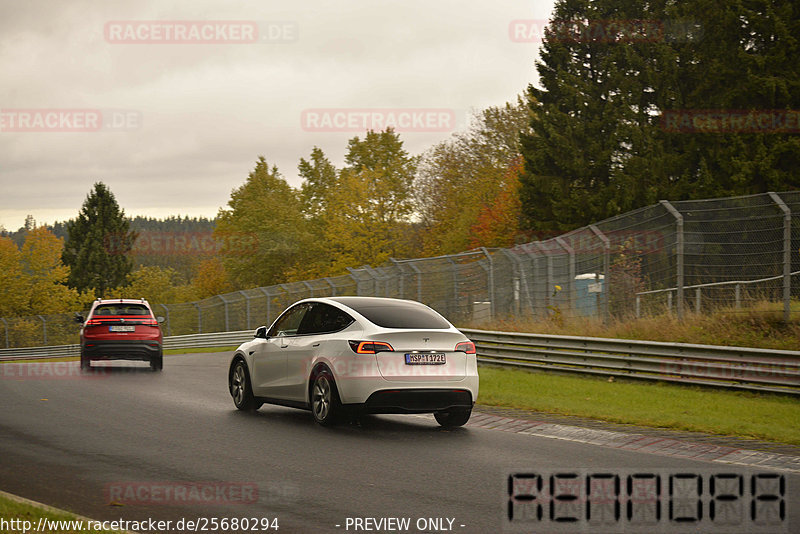 Bild #25680294 - Touristenfahrten Nürburgring Nordschleife (04.11.2023)