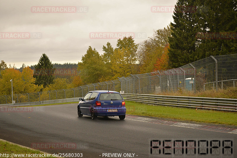 Bild #25680303 - Touristenfahrten Nürburgring Nordschleife (04.11.2023)