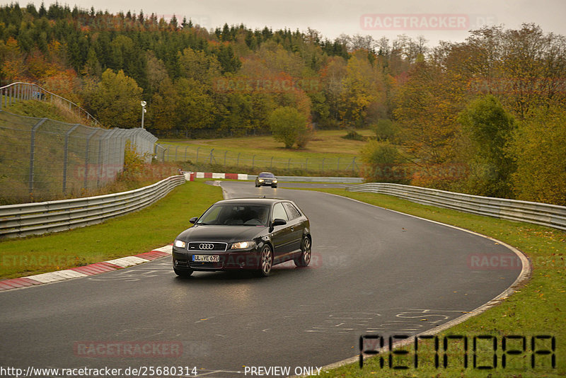 Bild #25680314 - Touristenfahrten Nürburgring Nordschleife (04.11.2023)