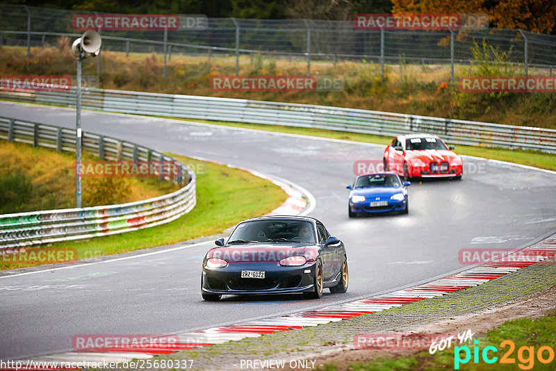 Bild #25680337 - Touristenfahrten Nürburgring Nordschleife (04.11.2023)