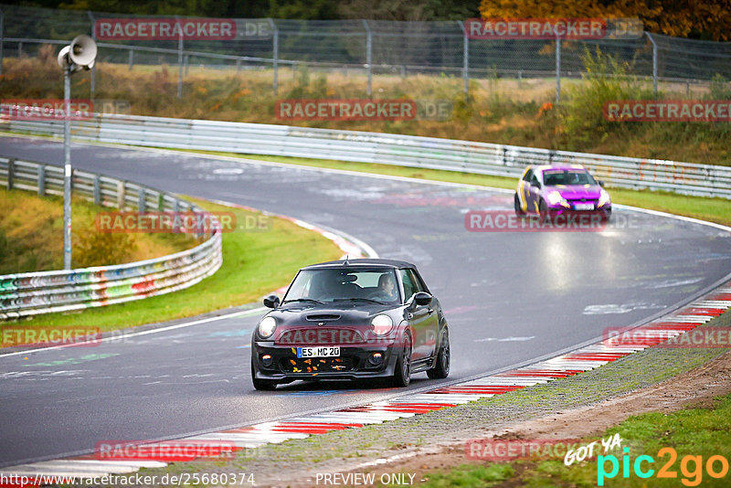 Bild #25680374 - Touristenfahrten Nürburgring Nordschleife (04.11.2023)