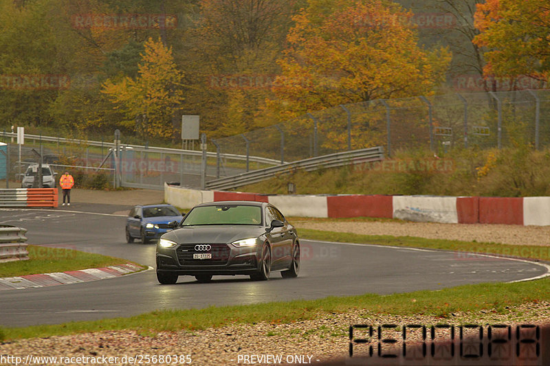 Bild #25680385 - Touristenfahrten Nürburgring Nordschleife (04.11.2023)