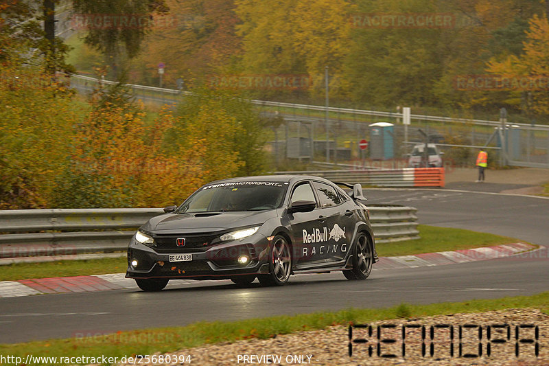 Bild #25680394 - Touristenfahrten Nürburgring Nordschleife (04.11.2023)