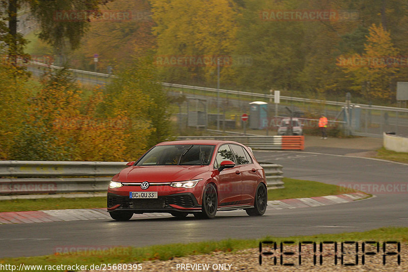 Bild #25680395 - Touristenfahrten Nürburgring Nordschleife (04.11.2023)