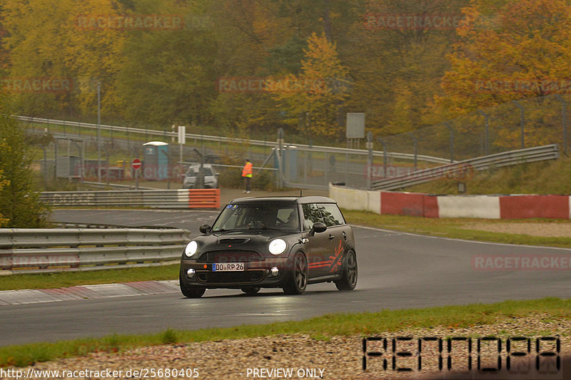 Bild #25680405 - Touristenfahrten Nürburgring Nordschleife (04.11.2023)