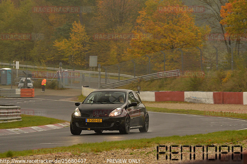 Bild #25680407 - Touristenfahrten Nürburgring Nordschleife (04.11.2023)