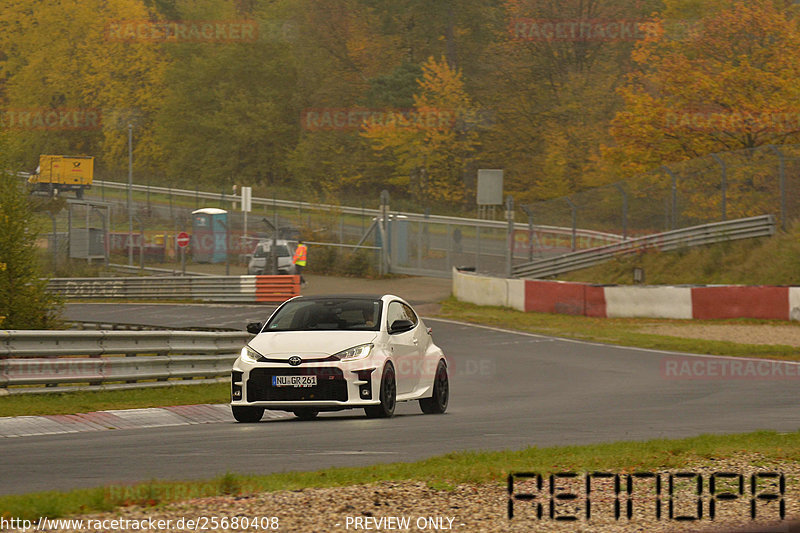 Bild #25680408 - Touristenfahrten Nürburgring Nordschleife (04.11.2023)