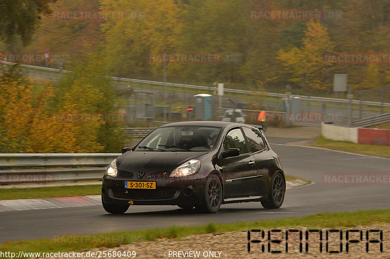 Bild #25680409 - Touristenfahrten Nürburgring Nordschleife (04.11.2023)