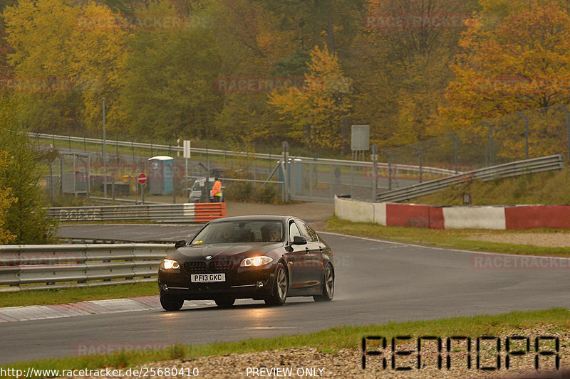 Bild #25680410 - Touristenfahrten Nürburgring Nordschleife (04.11.2023)