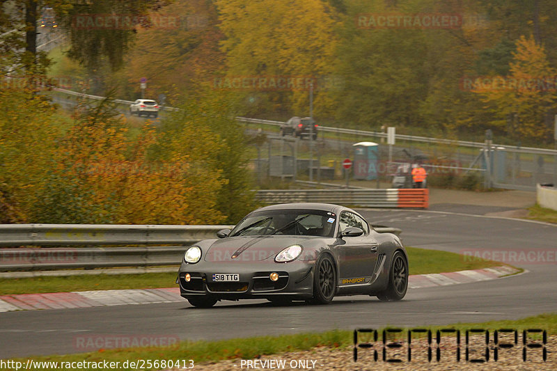 Bild #25680413 - Touristenfahrten Nürburgring Nordschleife (04.11.2023)