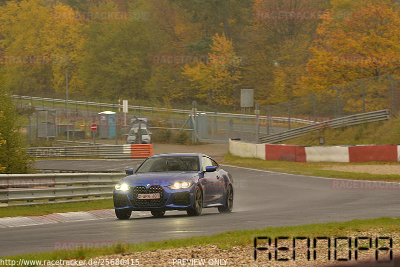 Bild #25680415 - Touristenfahrten Nürburgring Nordschleife (04.11.2023)