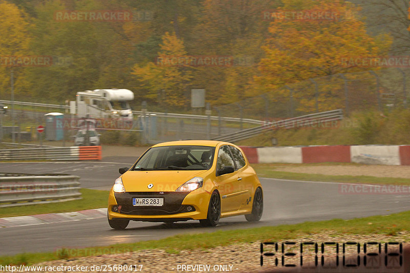 Bild #25680417 - Touristenfahrten Nürburgring Nordschleife (04.11.2023)