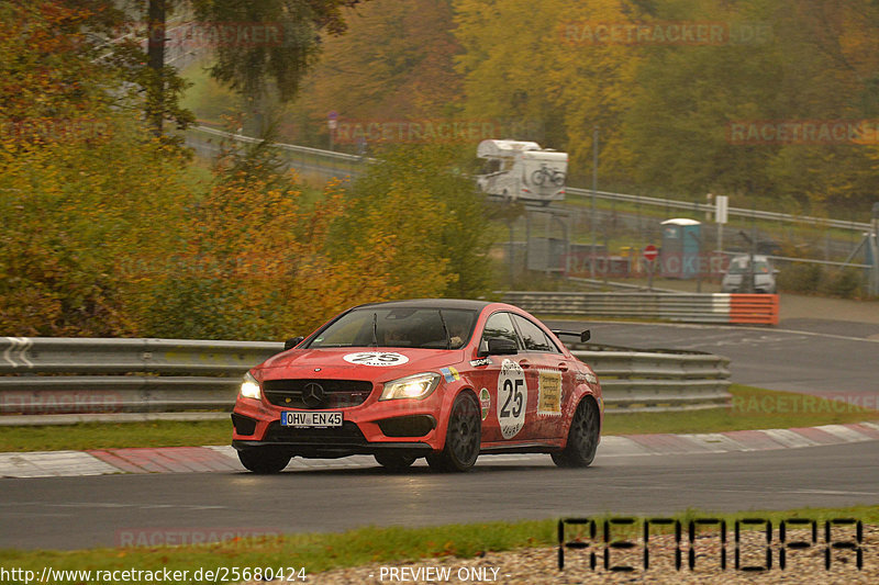 Bild #25680424 - Touristenfahrten Nürburgring Nordschleife (04.11.2023)