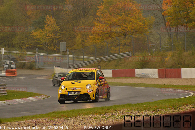 Bild #25680425 - Touristenfahrten Nürburgring Nordschleife (04.11.2023)