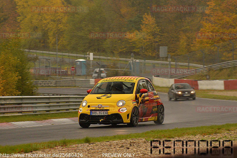 Bild #25680426 - Touristenfahrten Nürburgring Nordschleife (04.11.2023)