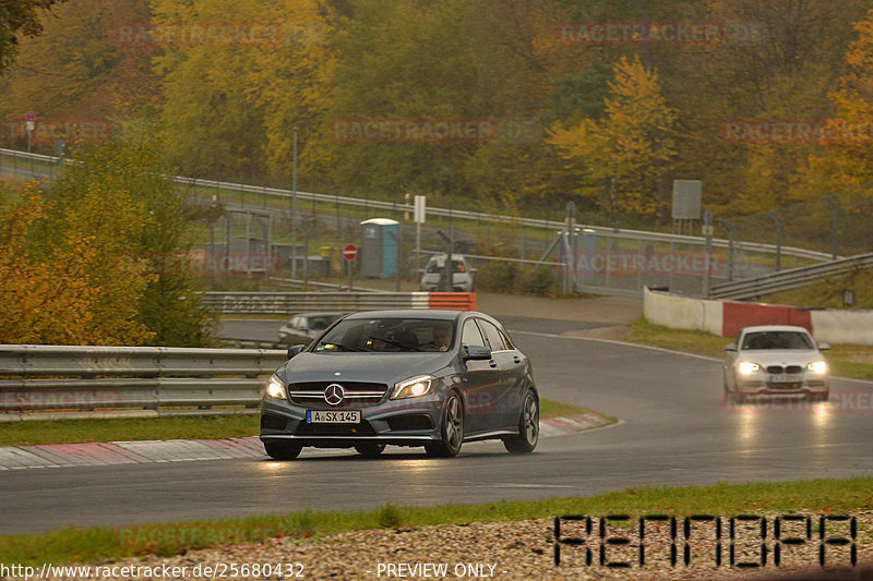 Bild #25680432 - Touristenfahrten Nürburgring Nordschleife (04.11.2023)