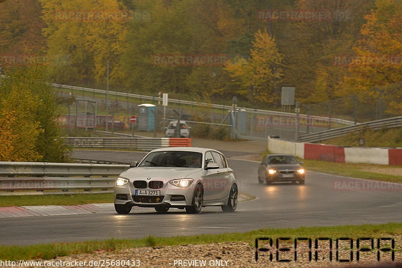 Bild #25680433 - Touristenfahrten Nürburgring Nordschleife (04.11.2023)