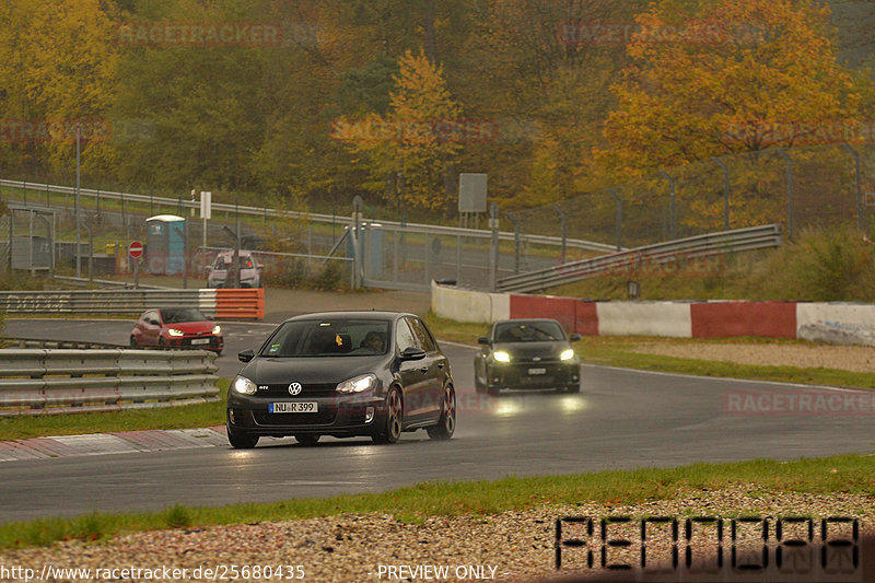 Bild #25680435 - Touristenfahrten Nürburgring Nordschleife (04.11.2023)