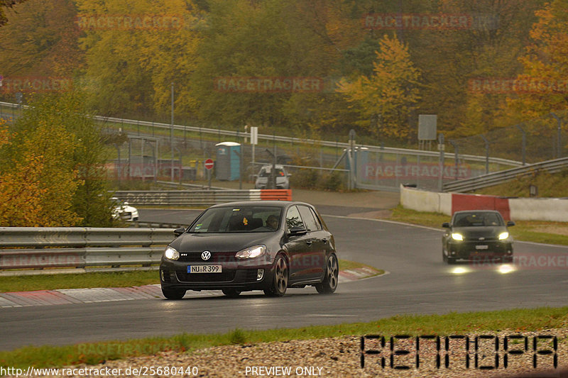 Bild #25680440 - Touristenfahrten Nürburgring Nordschleife (04.11.2023)