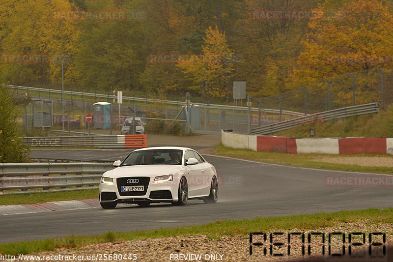 Bild #25680445 - Touristenfahrten Nürburgring Nordschleife (04.11.2023)