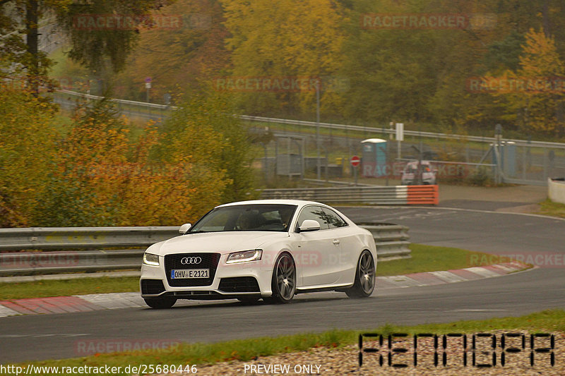 Bild #25680446 - Touristenfahrten Nürburgring Nordschleife (04.11.2023)