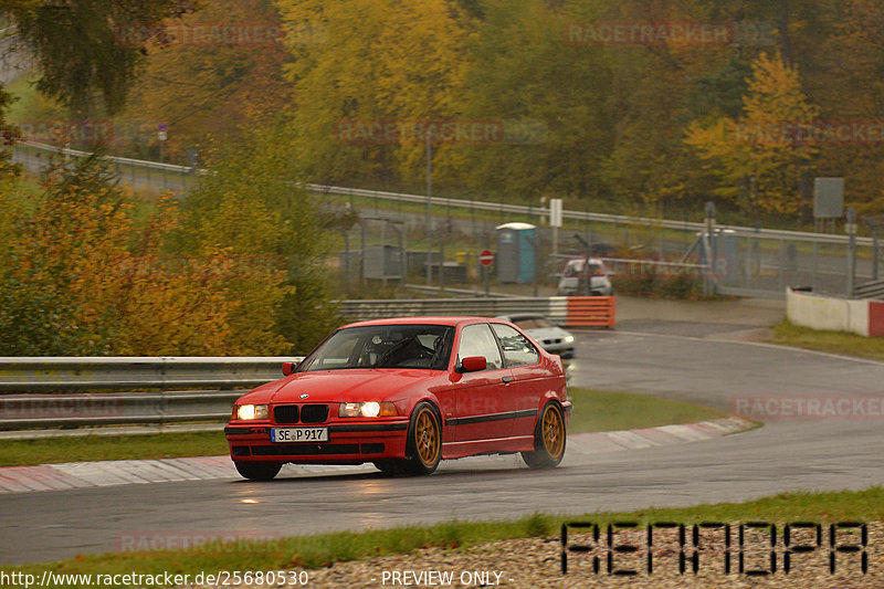 Bild #25680530 - Touristenfahrten Nürburgring Nordschleife (04.11.2023)