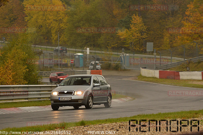 Bild #25680552 - Touristenfahrten Nürburgring Nordschleife (04.11.2023)