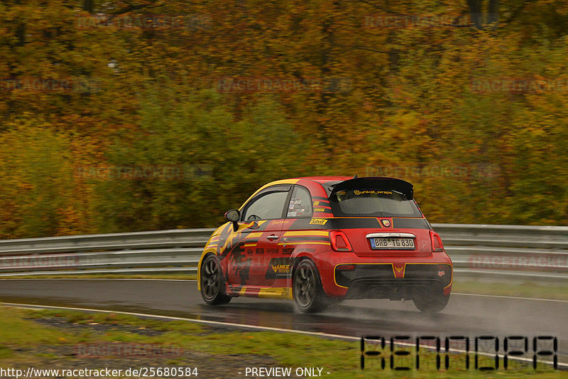 Bild #25680584 - Touristenfahrten Nürburgring Nordschleife (04.11.2023)