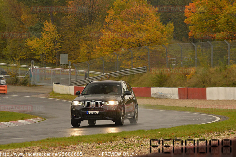 Bild #25680685 - Touristenfahrten Nürburgring Nordschleife (04.11.2023)