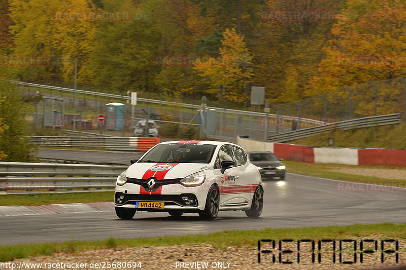 Bild #25680694 - Touristenfahrten Nürburgring Nordschleife (04.11.2023)