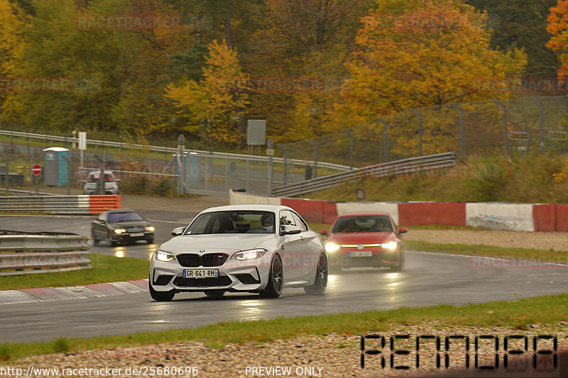 Bild #25680696 - Touristenfahrten Nürburgring Nordschleife (04.11.2023)