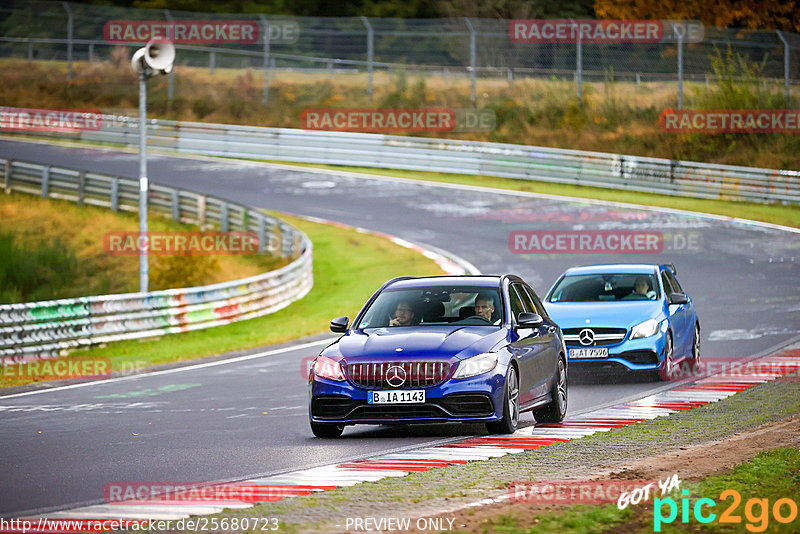 Bild #25680723 - Touristenfahrten Nürburgring Nordschleife (04.11.2023)