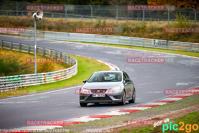 Bild #25680790 - Touristenfahrten Nürburgring Nordschleife (04.11.2023)