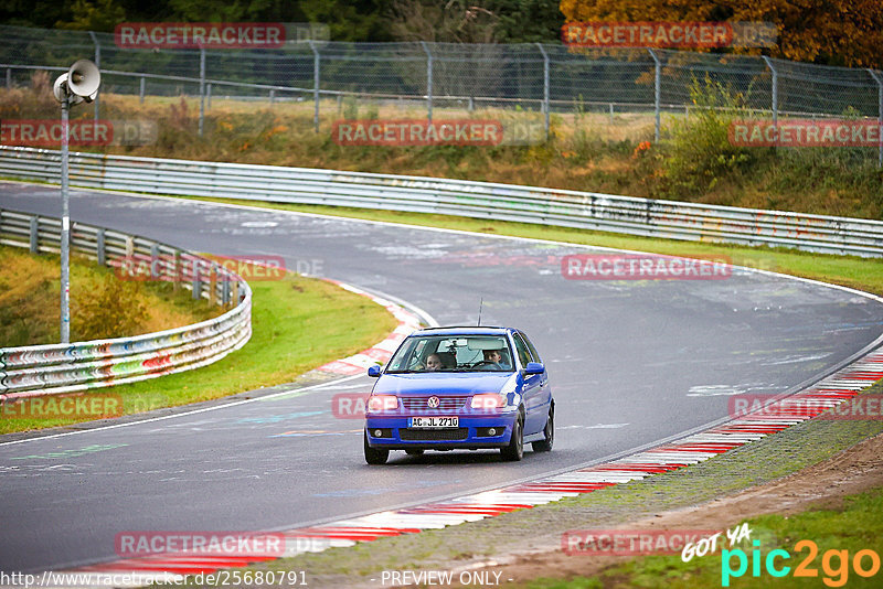 Bild #25680791 - Touristenfahrten Nürburgring Nordschleife (04.11.2023)