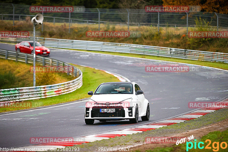 Bild #25680793 - Touristenfahrten Nürburgring Nordschleife (04.11.2023)