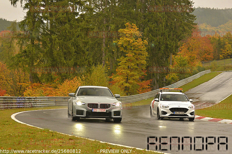 Bild #25680812 - Touristenfahrten Nürburgring Nordschleife (04.11.2023)