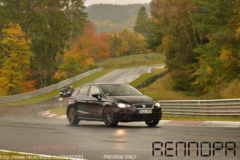 Bild #25680881 - Touristenfahrten Nürburgring Nordschleife (04.11.2023)