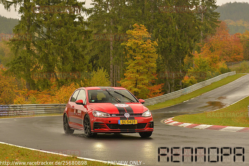 Bild #25680898 - Touristenfahrten Nürburgring Nordschleife (04.11.2023)