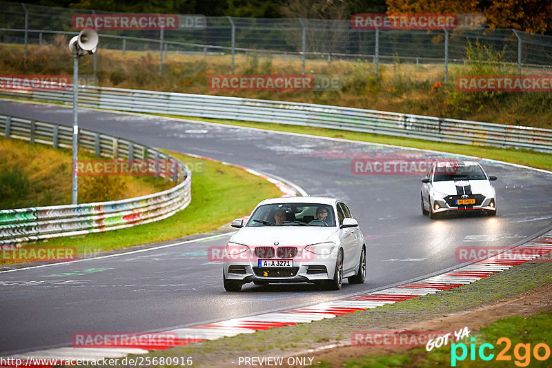 Bild #25680916 - Touristenfahrten Nürburgring Nordschleife (04.11.2023)