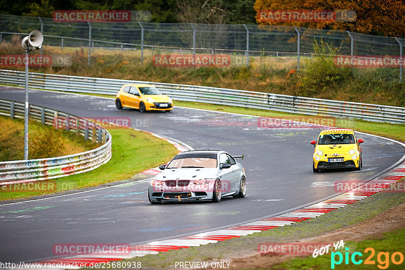 Bild #25680938 - Touristenfahrten Nürburgring Nordschleife (04.11.2023)