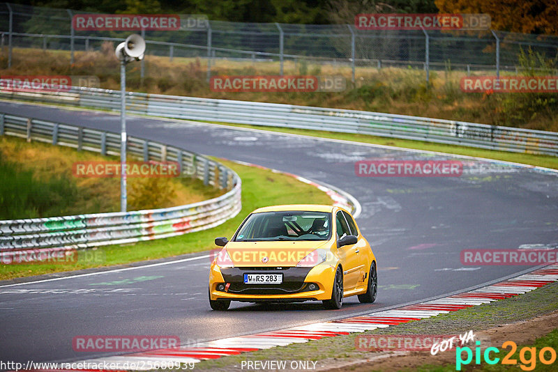 Bild #25680939 - Touristenfahrten Nürburgring Nordschleife (04.11.2023)