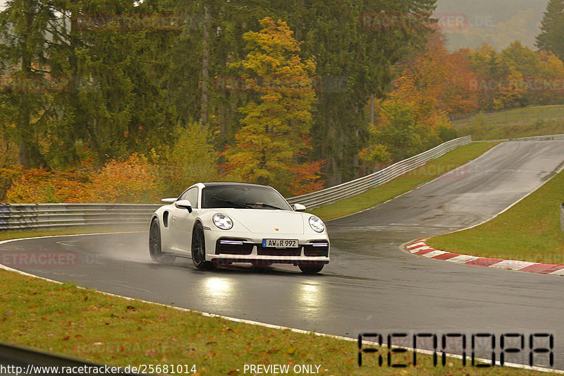 Bild #25681014 - Touristenfahrten Nürburgring Nordschleife (04.11.2023)