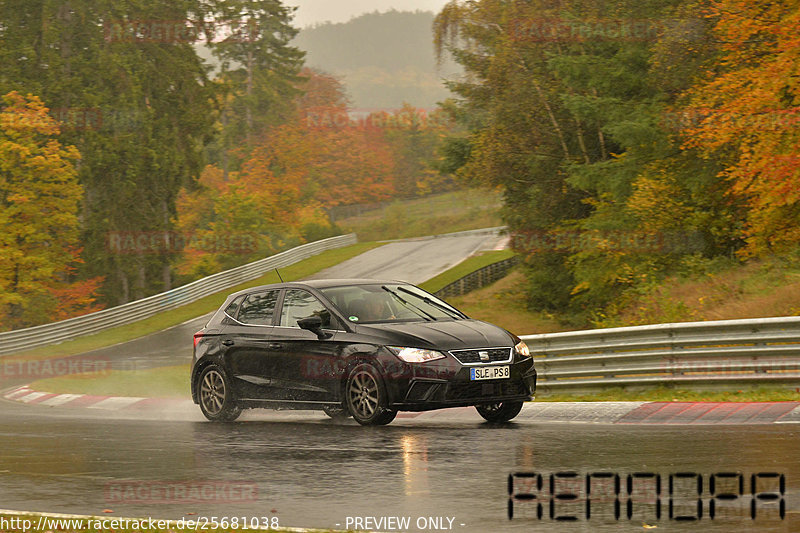 Bild #25681038 - Touristenfahrten Nürburgring Nordschleife (04.11.2023)