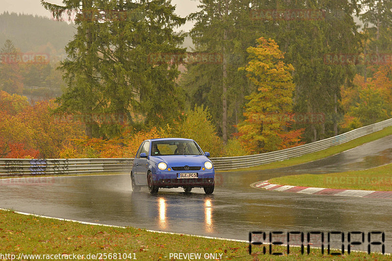 Bild #25681041 - Touristenfahrten Nürburgring Nordschleife (04.11.2023)