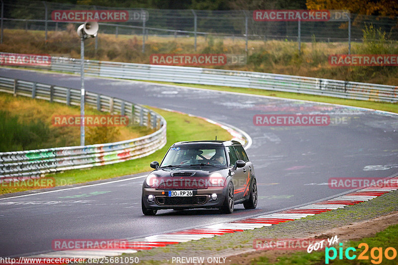 Bild #25681050 - Touristenfahrten Nürburgring Nordschleife (04.11.2023)