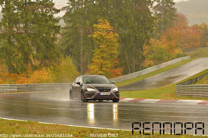 Bild #25681054 - Touristenfahrten Nürburgring Nordschleife (04.11.2023)