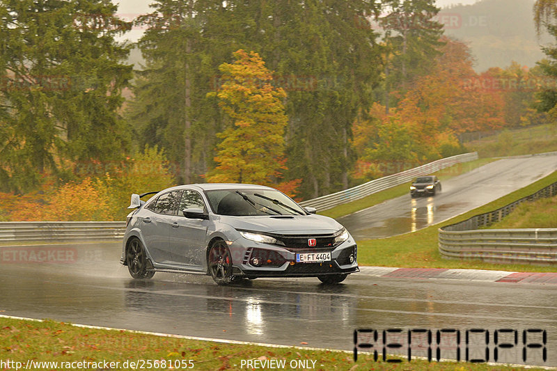 Bild #25681055 - Touristenfahrten Nürburgring Nordschleife (04.11.2023)