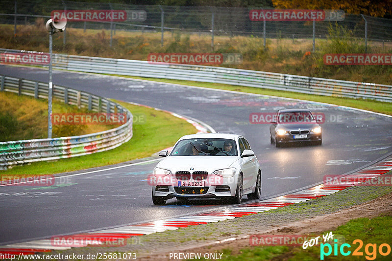 Bild #25681073 - Touristenfahrten Nürburgring Nordschleife (04.11.2023)