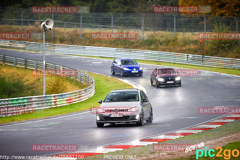 Bild #25681100 - Touristenfahrten Nürburgring Nordschleife (04.11.2023)