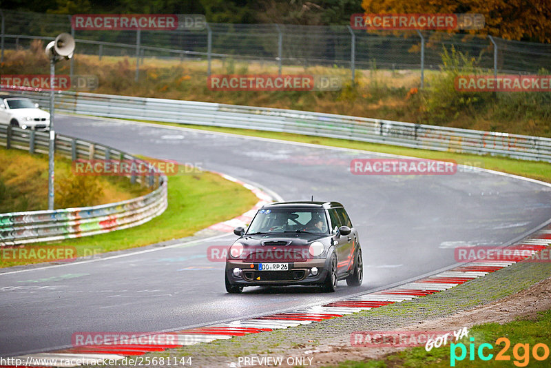 Bild #25681144 - Touristenfahrten Nürburgring Nordschleife (04.11.2023)